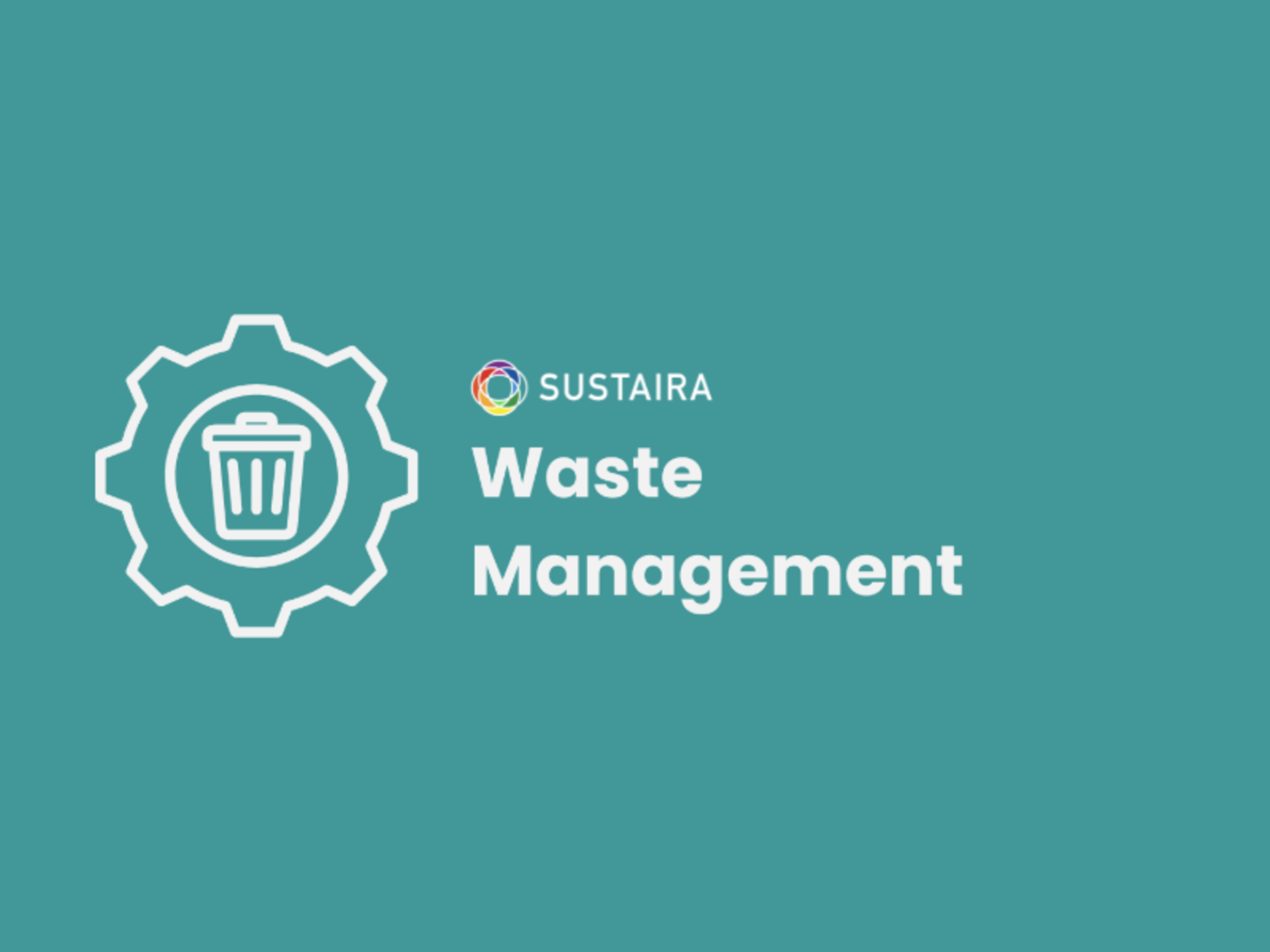 Waste Management Solution