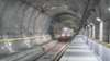FibroLaser dans les tunnels ferroviaires