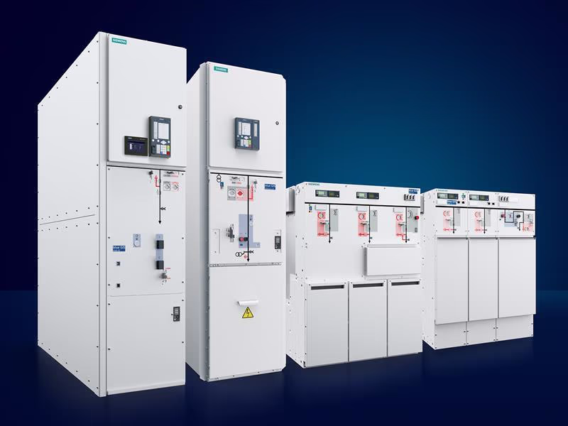 medium-voltage switchgear for DC traction power supply medium-voltage switchgear for DC traction power supply