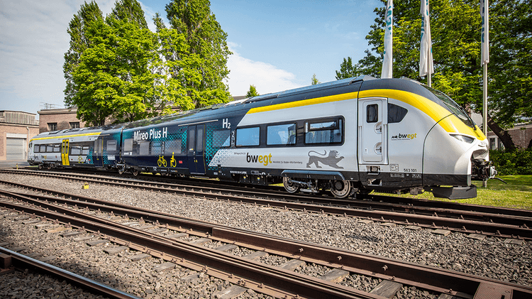 Mireo Plus H – for a cleaner, emissions-free operation - Siemens