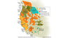 Map of the Western Energy Imbalance Market (EIM)