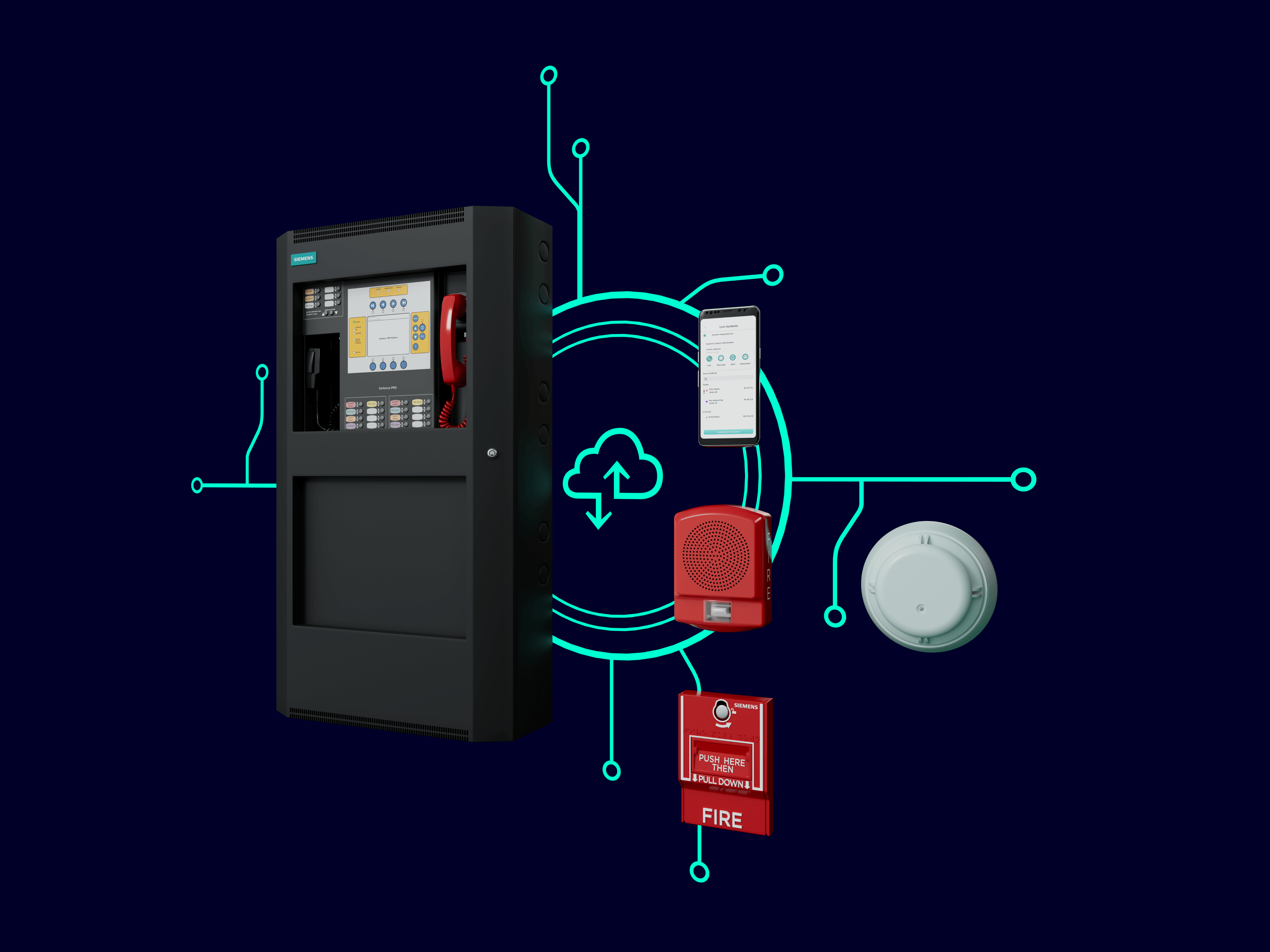 Cerberus PRO Modular - Siemens USA