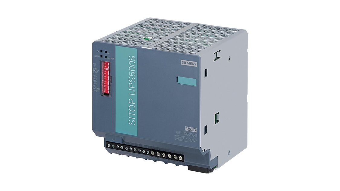 Siemens Sitop power DC-USV-Modul 40 6EP1 931-2FC01 Stand E4 #26754