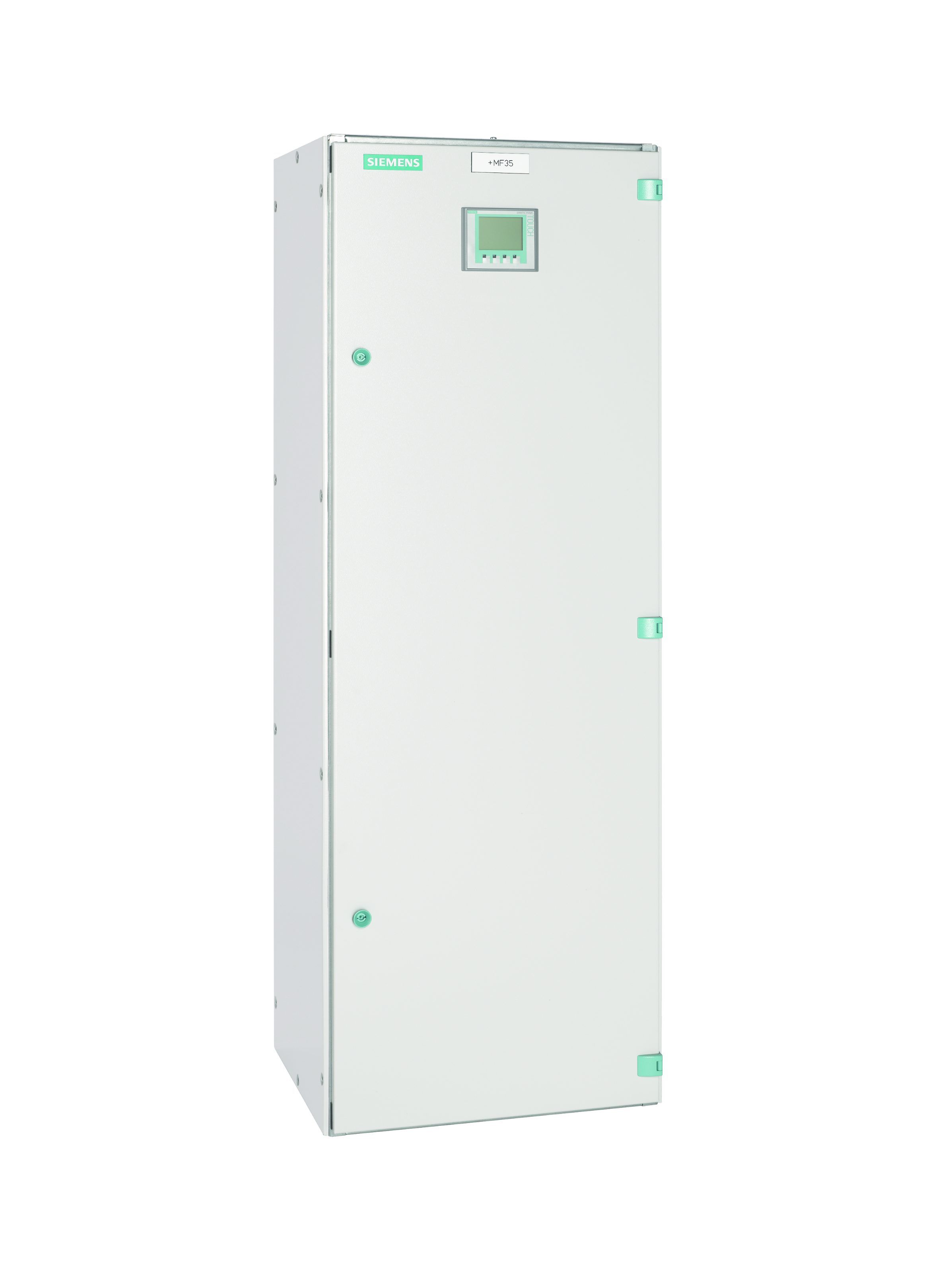 Sitras SCD short-circuiting device for DC traction power supply