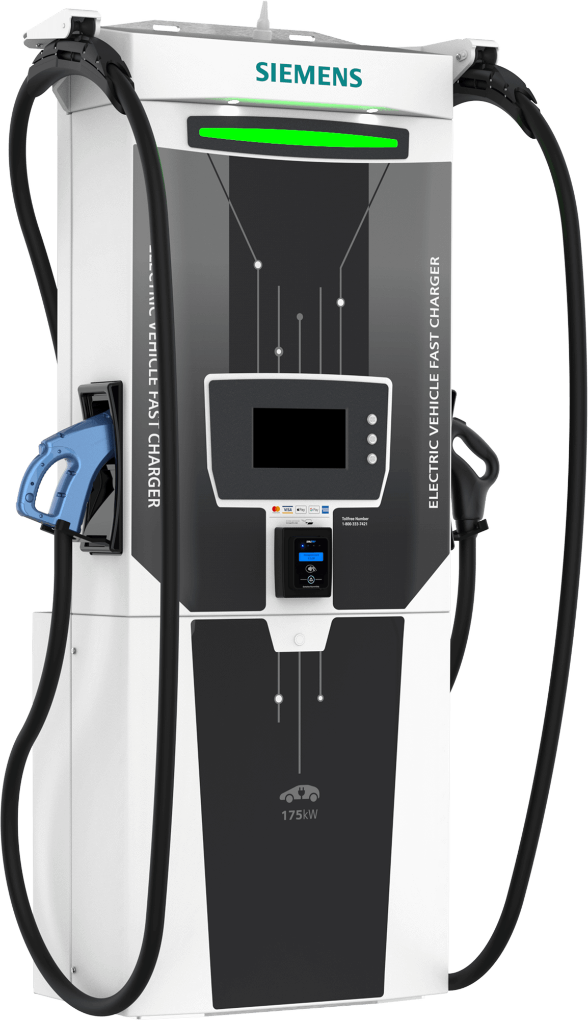 Dc Fast Charger Definition