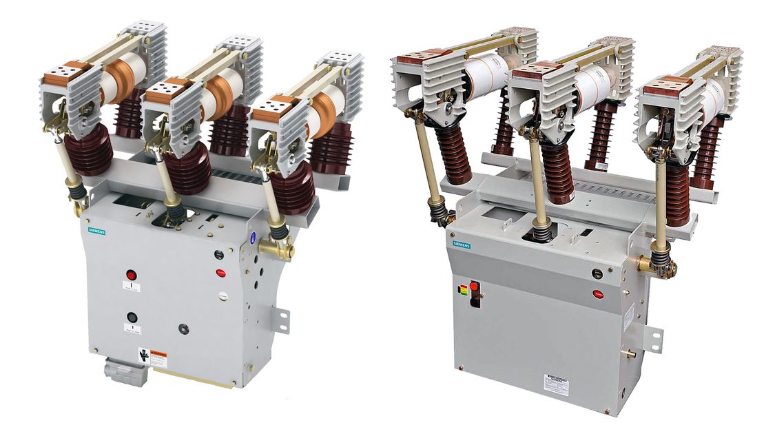 Sdv7 And Sdv7 Ar Circuit Breakers Medium Voltage Outdoor Distribution Products Usa