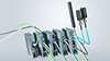 Bild von Industrie-Routern der SCALANCE M-Familie