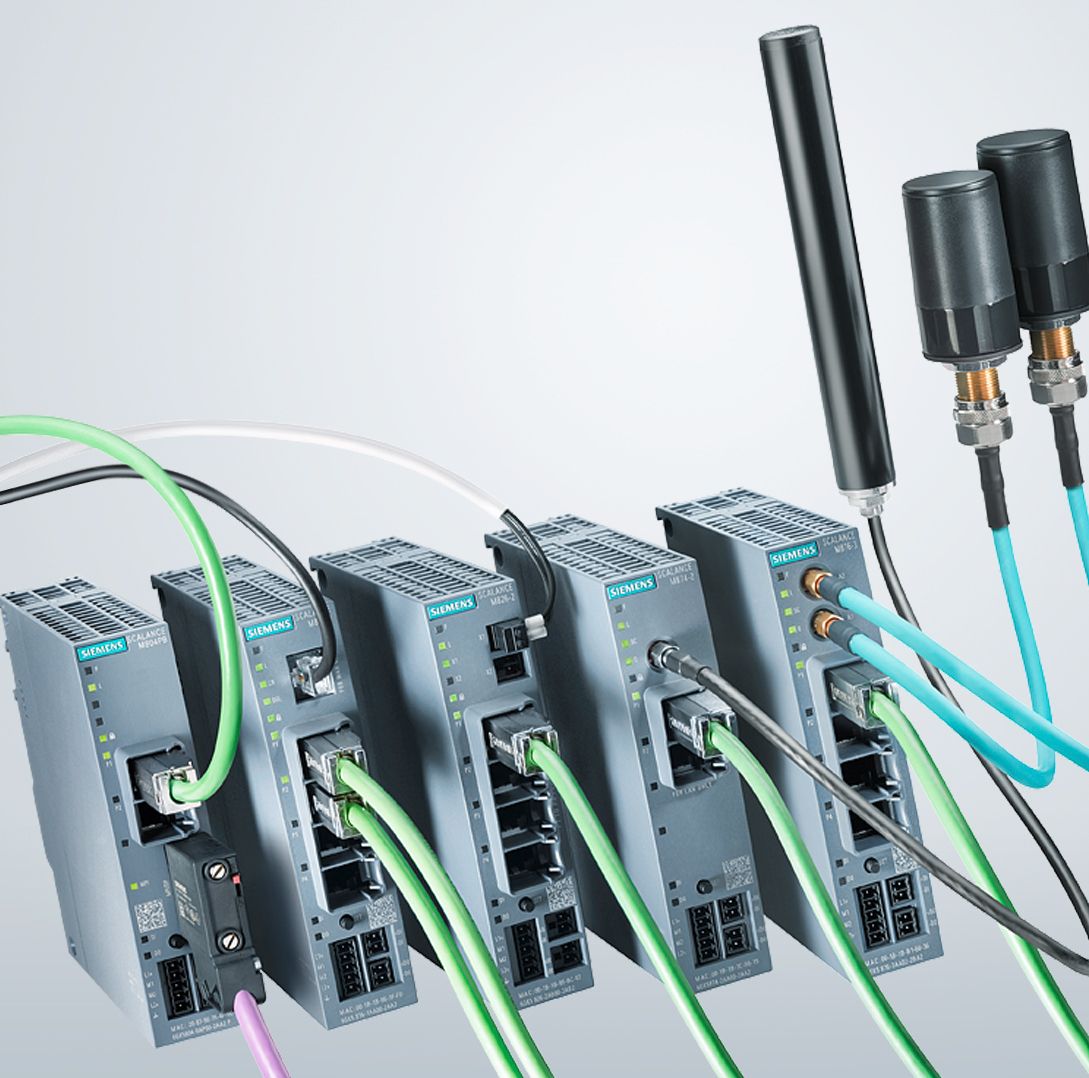 industrial routers for IP-based networks | Remote Networks | Siemens Global