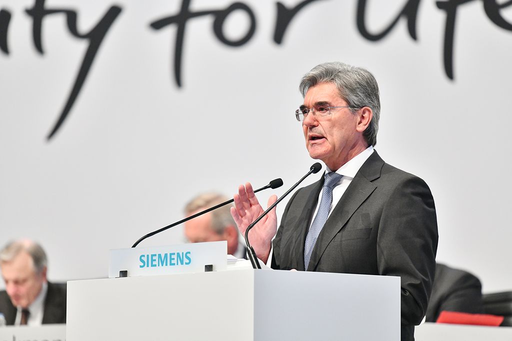 53rd Annual Shareholders' Meeting of Siemens AG