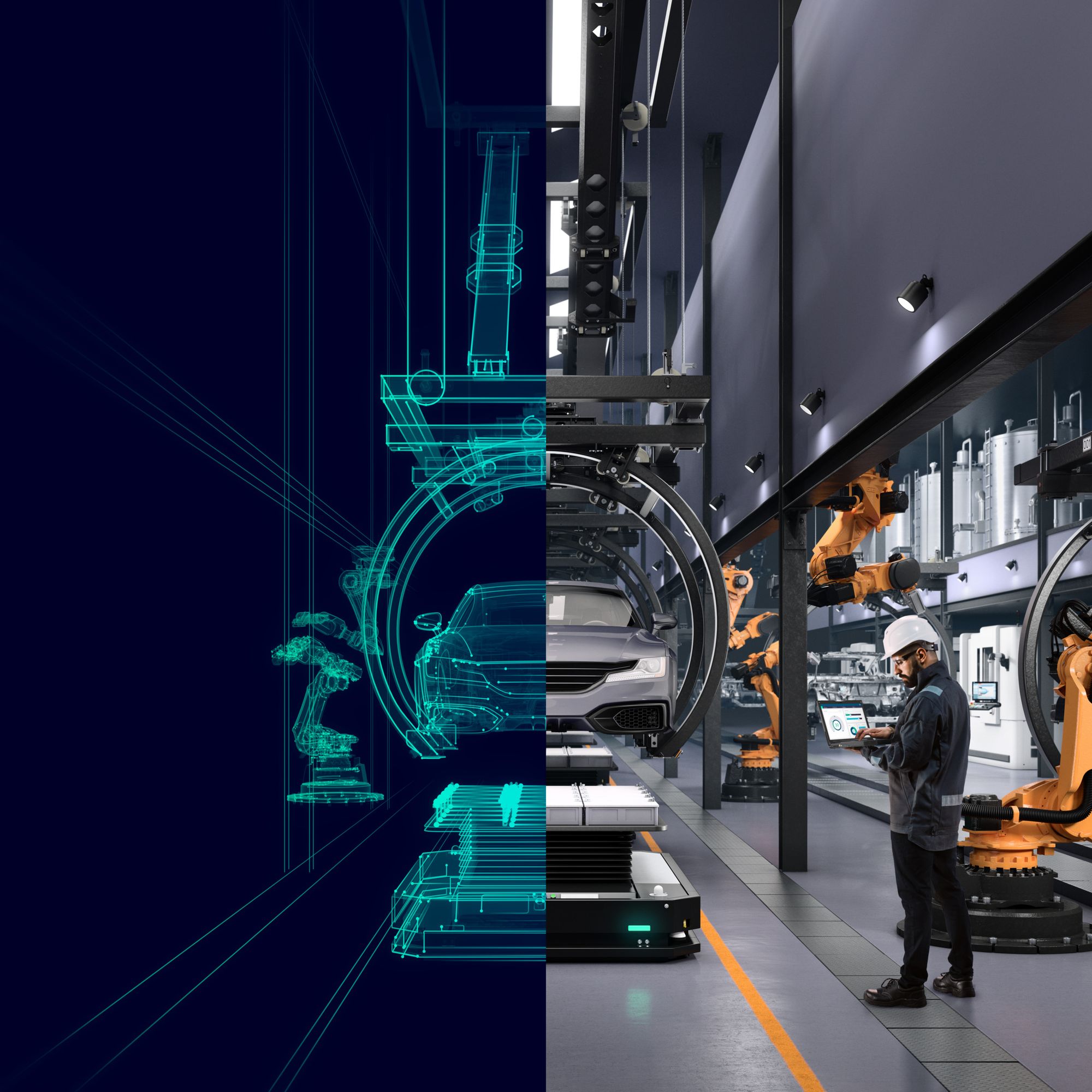 Digital Twin - Siemens US