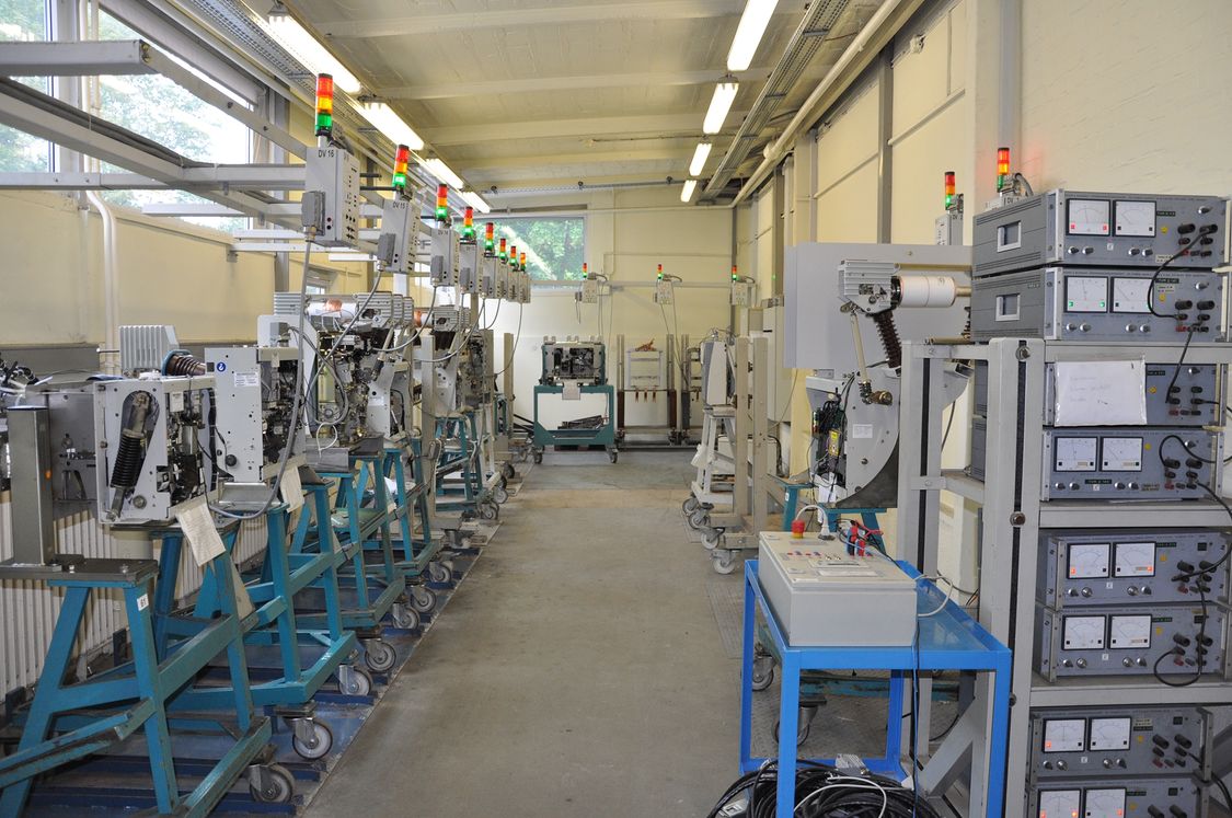 Mechanical Testing Laboratory Test and research laboratories