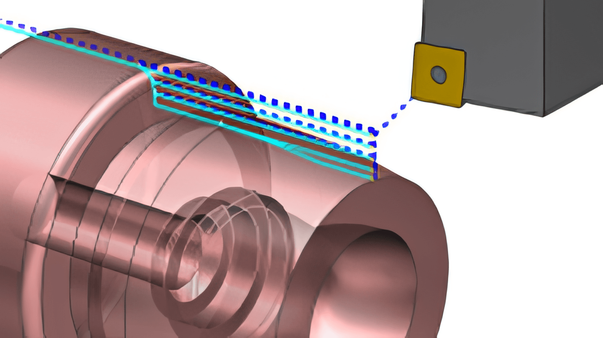 NX CAD/CAM Turning XaaS - Siemens Xcelerator Marketplace Global