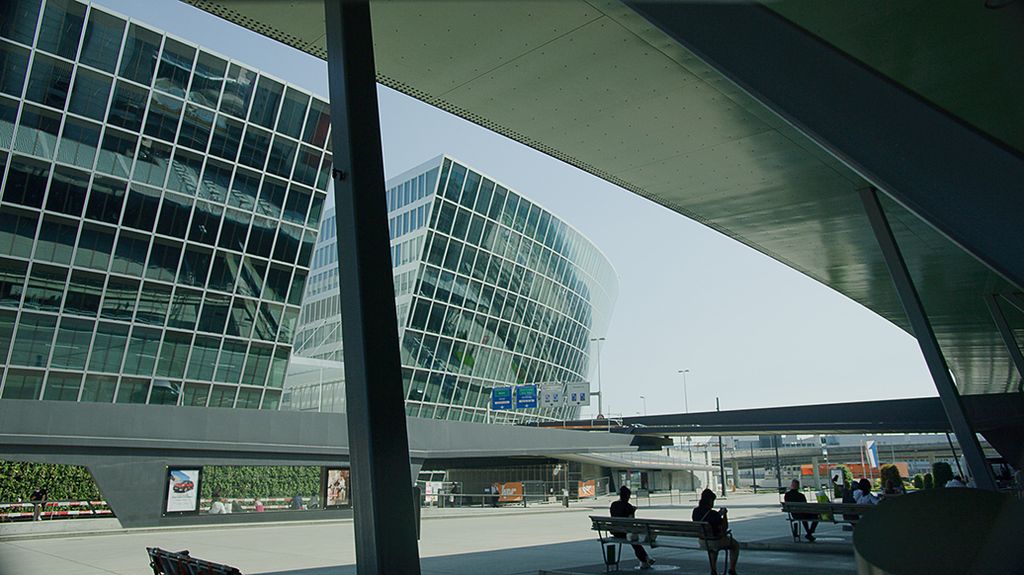Siemens tech ensures sustainability and safety of The Circle complex at Zurich Airport
