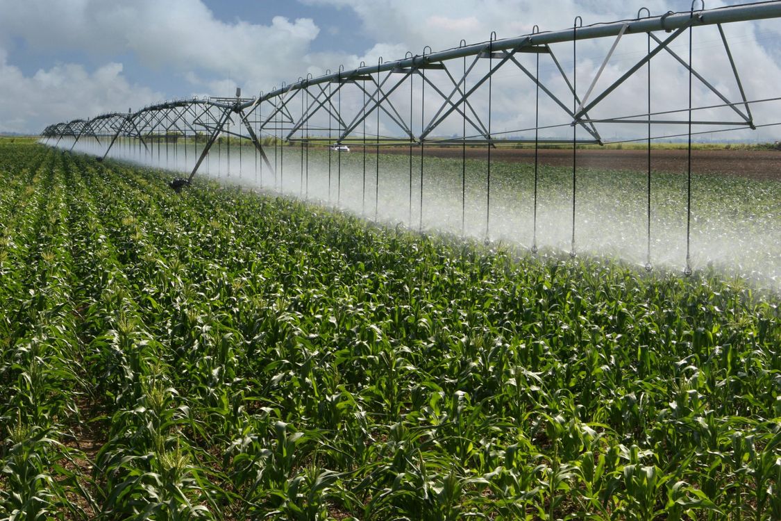 Irrigation - USA