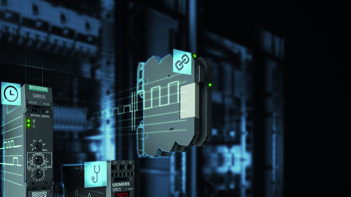 Coupling relay