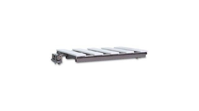 Belt scale Milltronics WD600