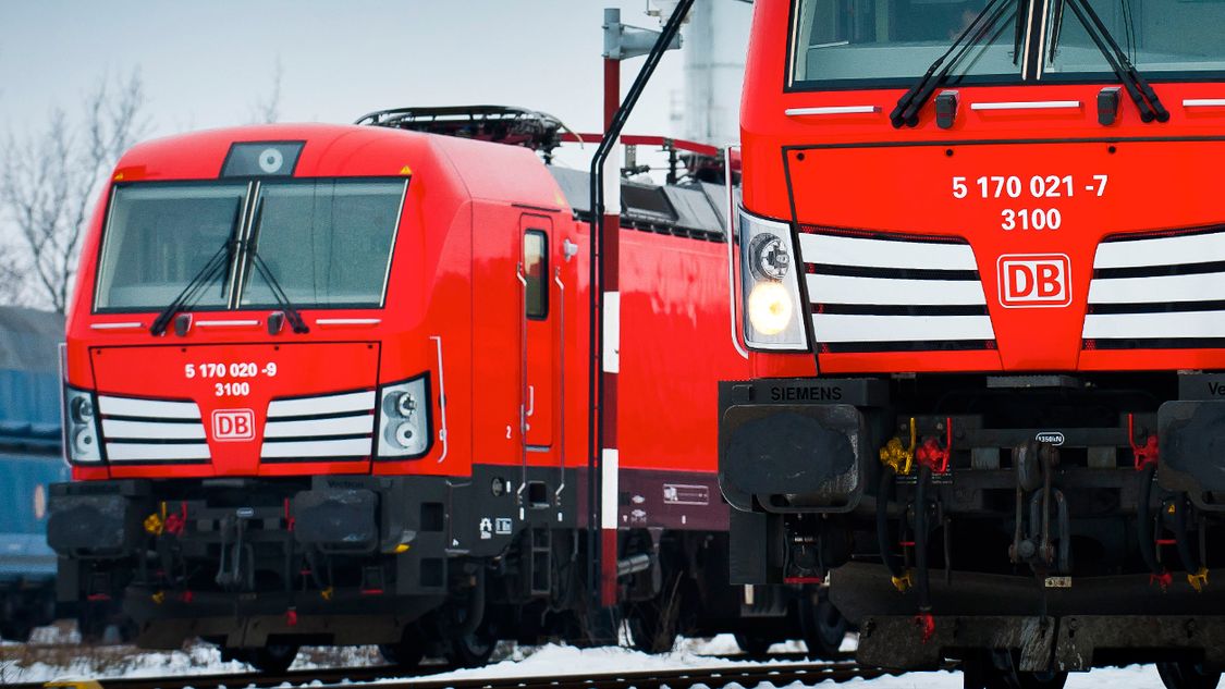 DB Cargo using IoT and Big Data in Rail