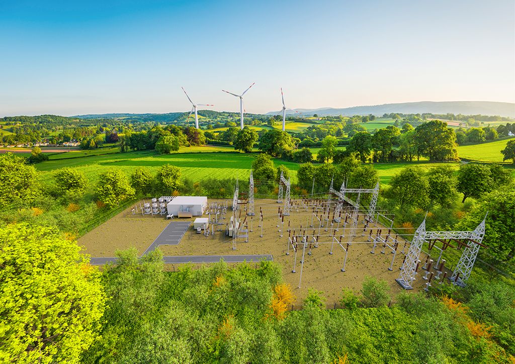 Netzstabilisierung für grünere Energiezukunft: Siemens Energy präsentiert UPFC PLUS 