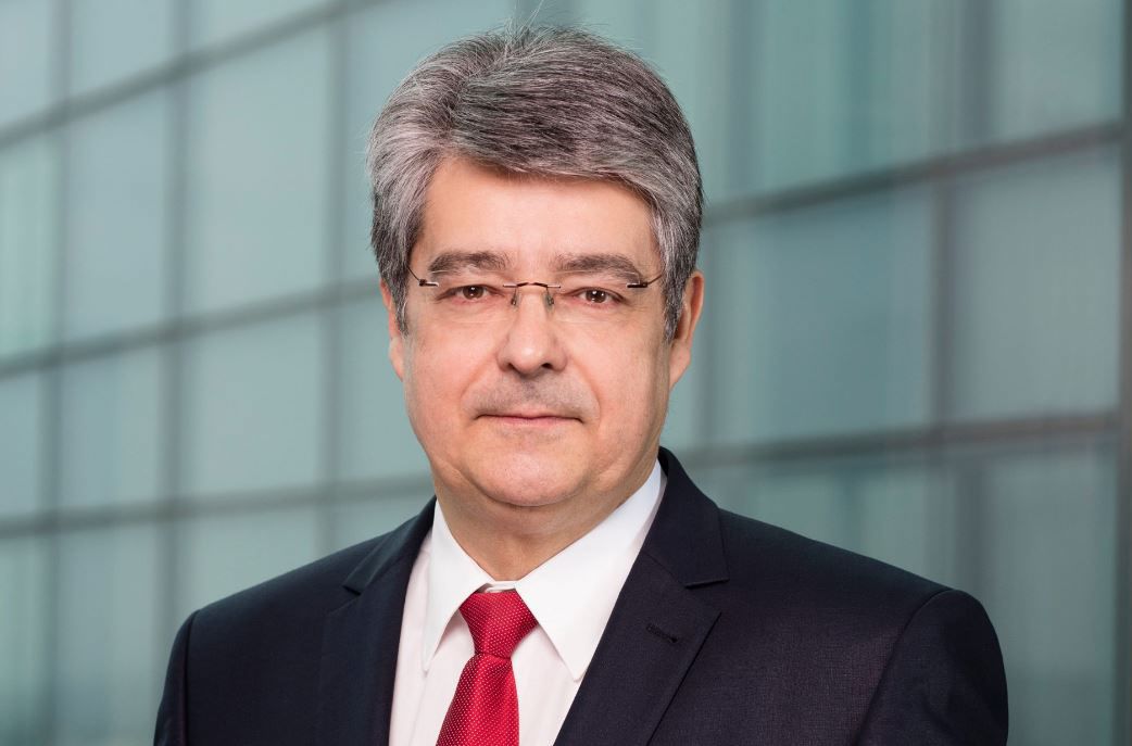 Wolfgang Hesoun, Vorsitzender des Vorstands der Siemens AG Österreich