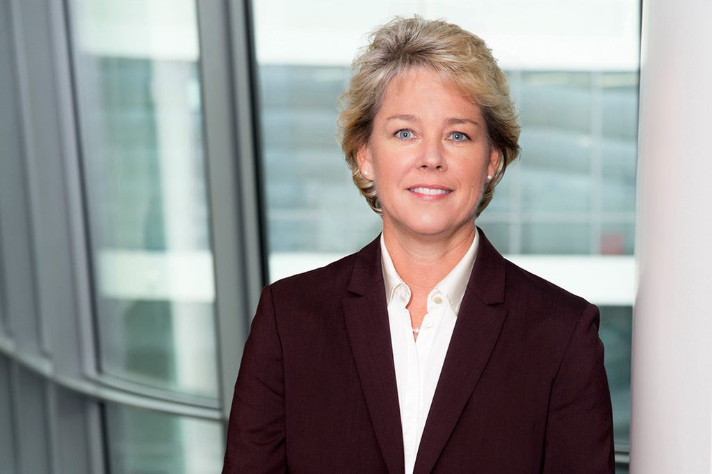 Lisa Davis, Member of the Managing Board of Siemens AG