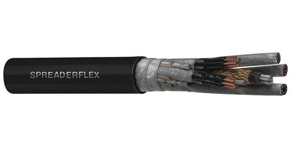 Spreaderflex cable