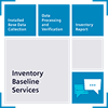 Product Logo for Inventory Baseline Services from Siemens