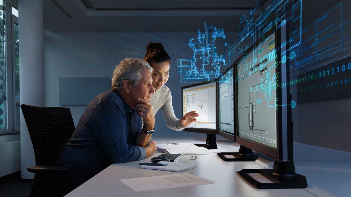 SITRAIN Course: SIMATIC PCS 7 Integrated Engineering and Simulation