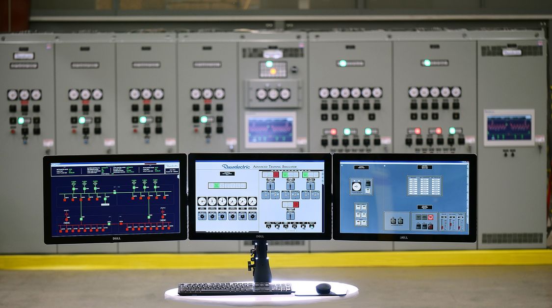 Power Monitoring systems