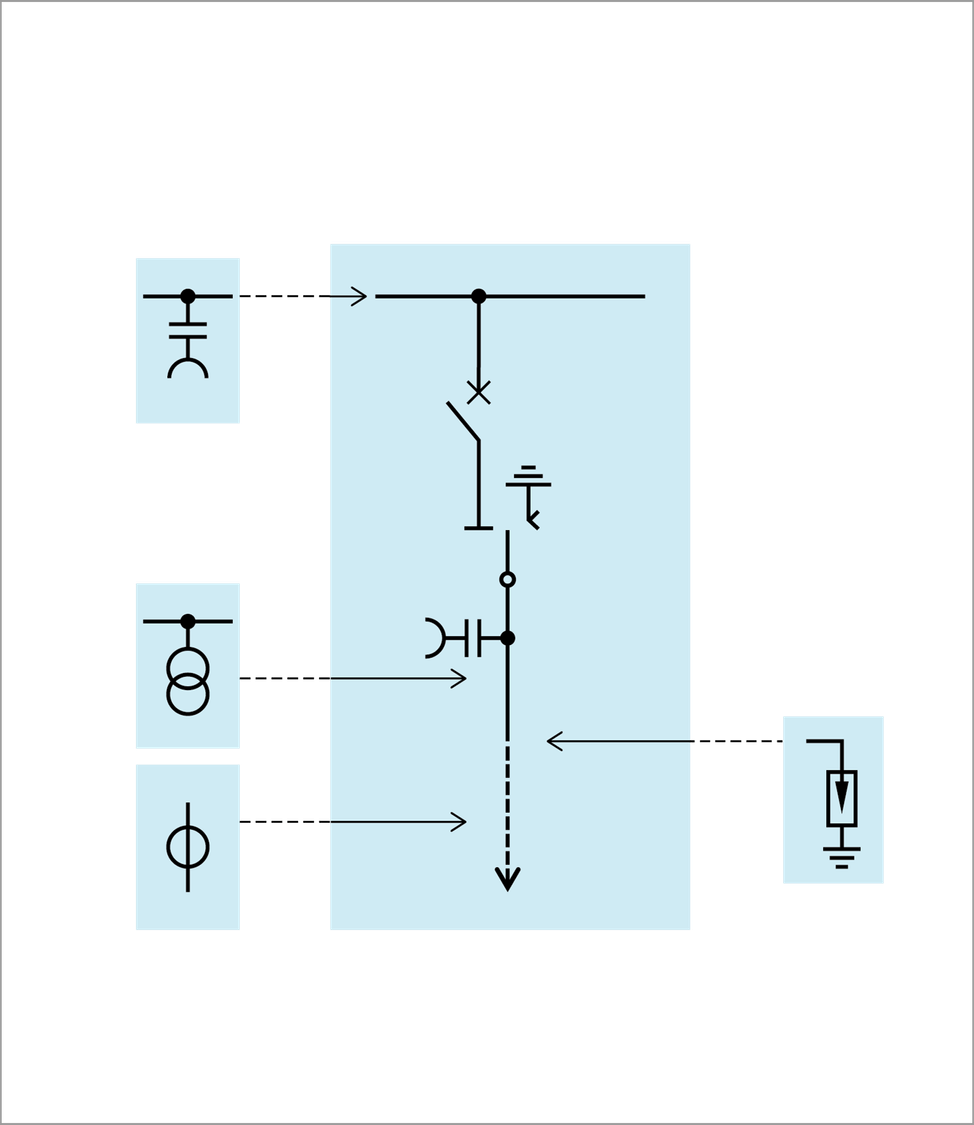 8DJH 典型方案