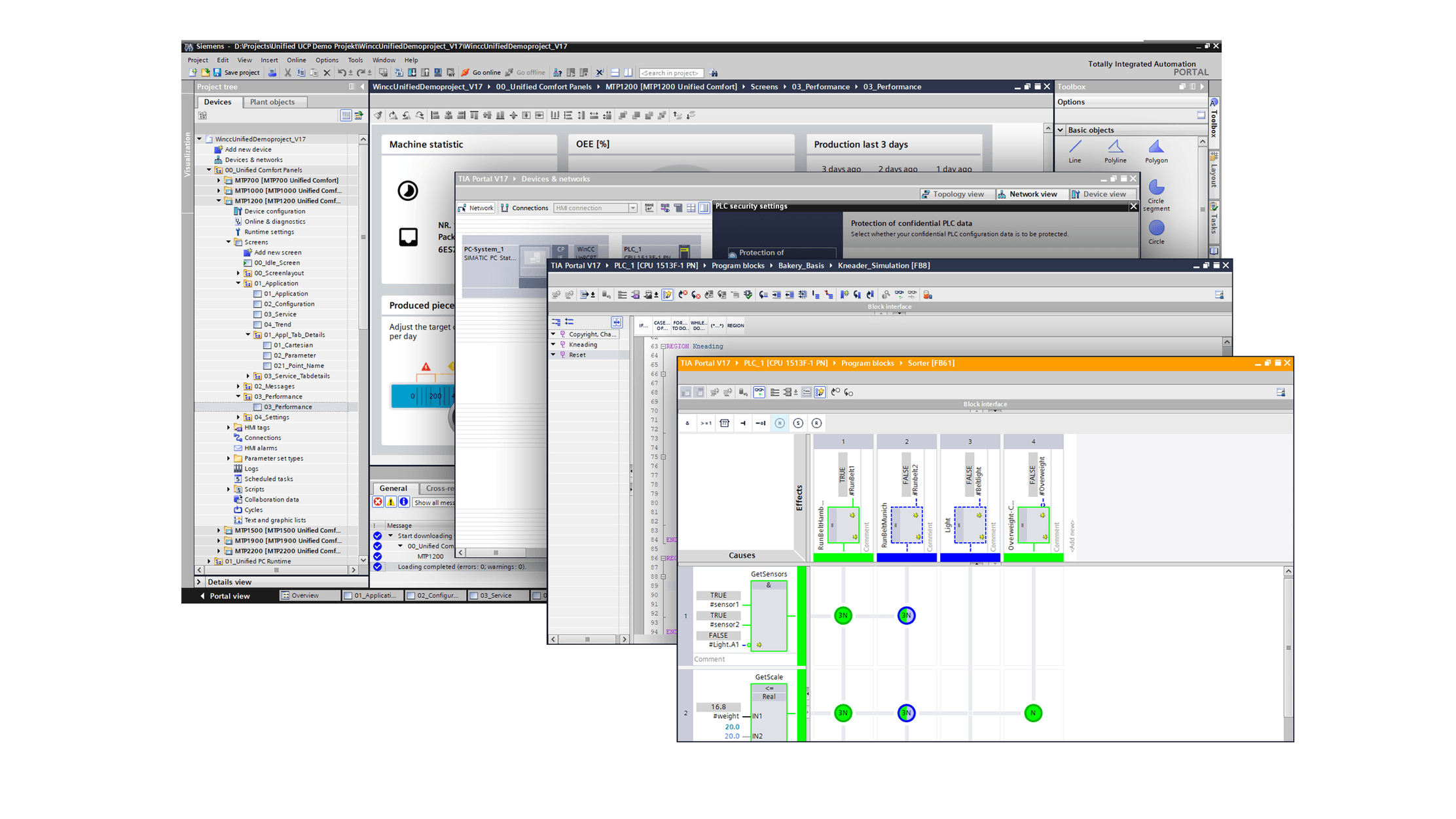 TIA Portal - Siemens BR