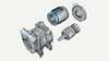 Traction motor components