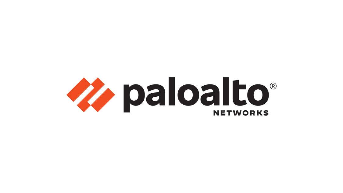 Logo of Palo alto networks 