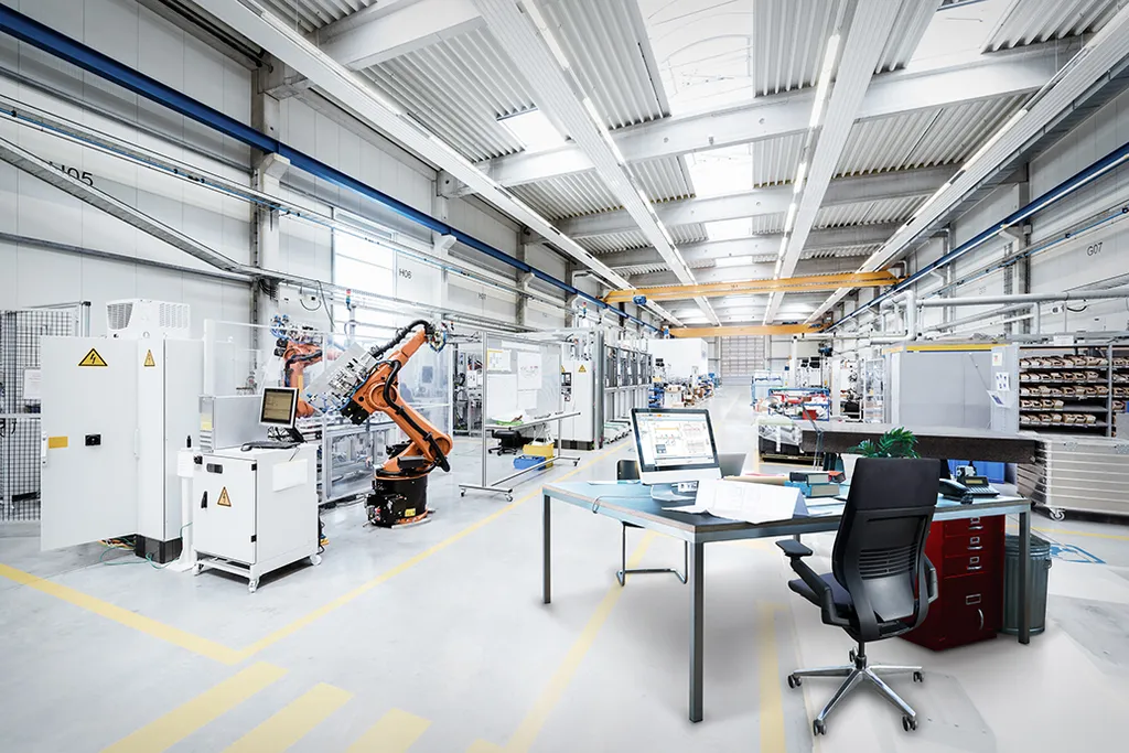 Siemens verbindet Prozessautomations-komponenten und Gebäudemanagement, Presse, Unternehmen