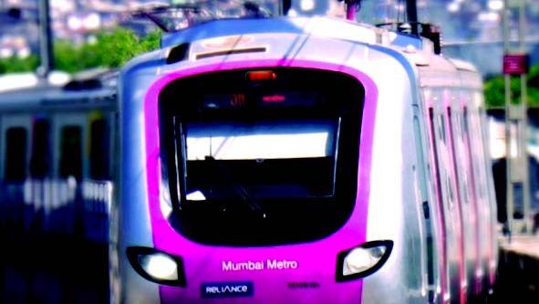Mumbai Metro Rail Corporation (DMCR)