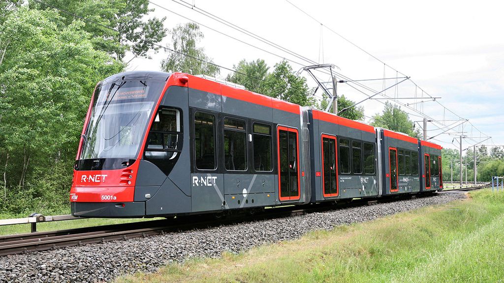 The Hague orders 40 trams