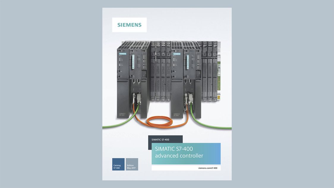 Kataloge Für Die Prozessautomatisierung | Prozessindustrie | Siemens ...