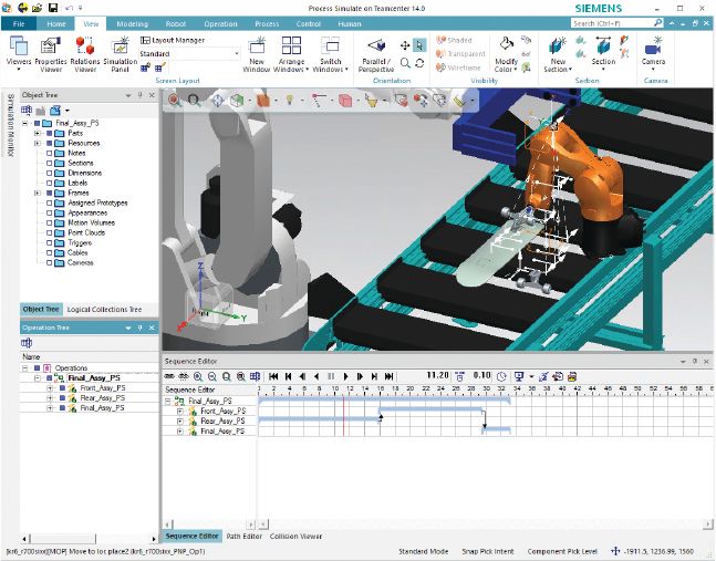 Siemens provides university with comprehensive software package