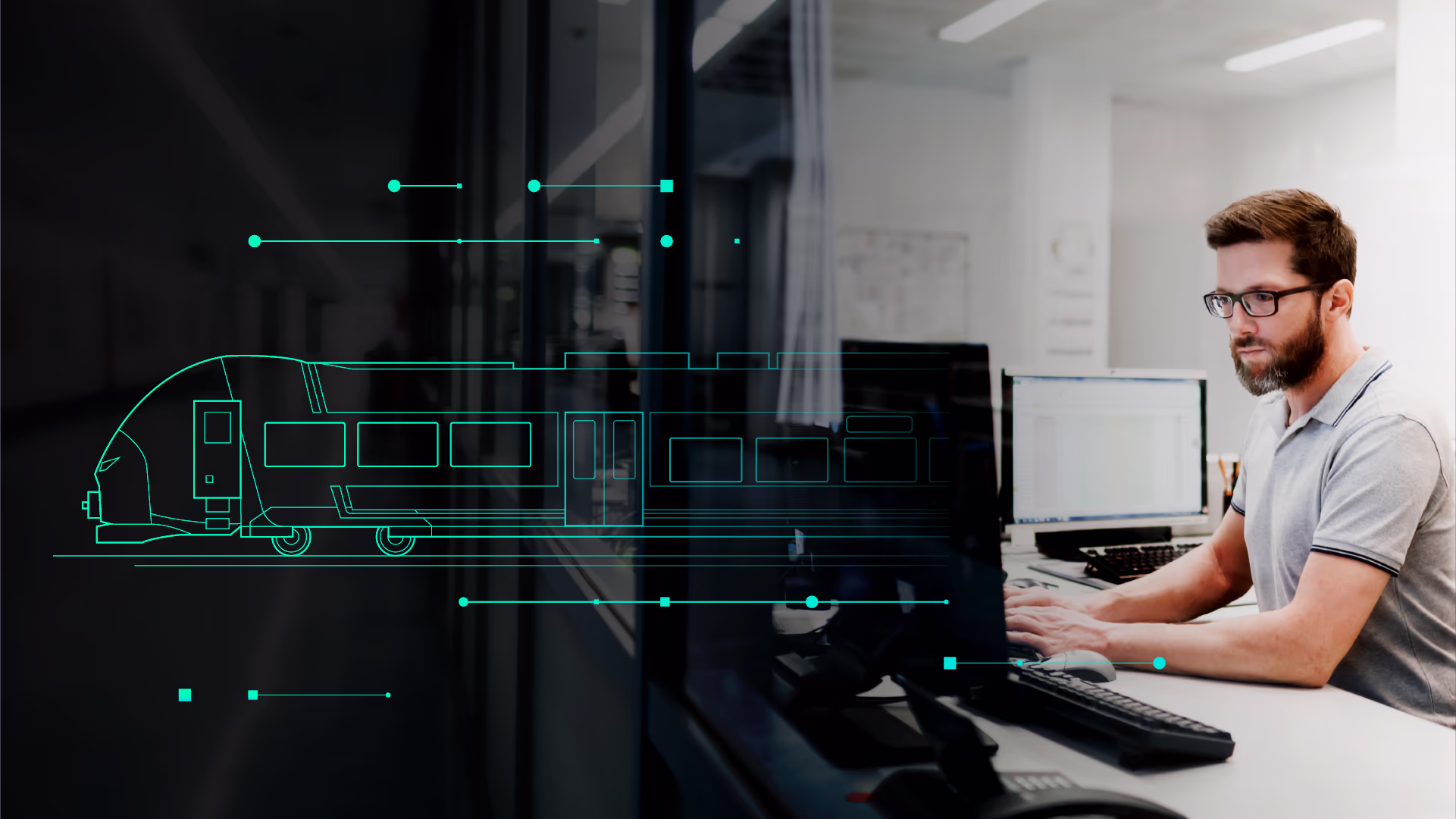 Train IT System