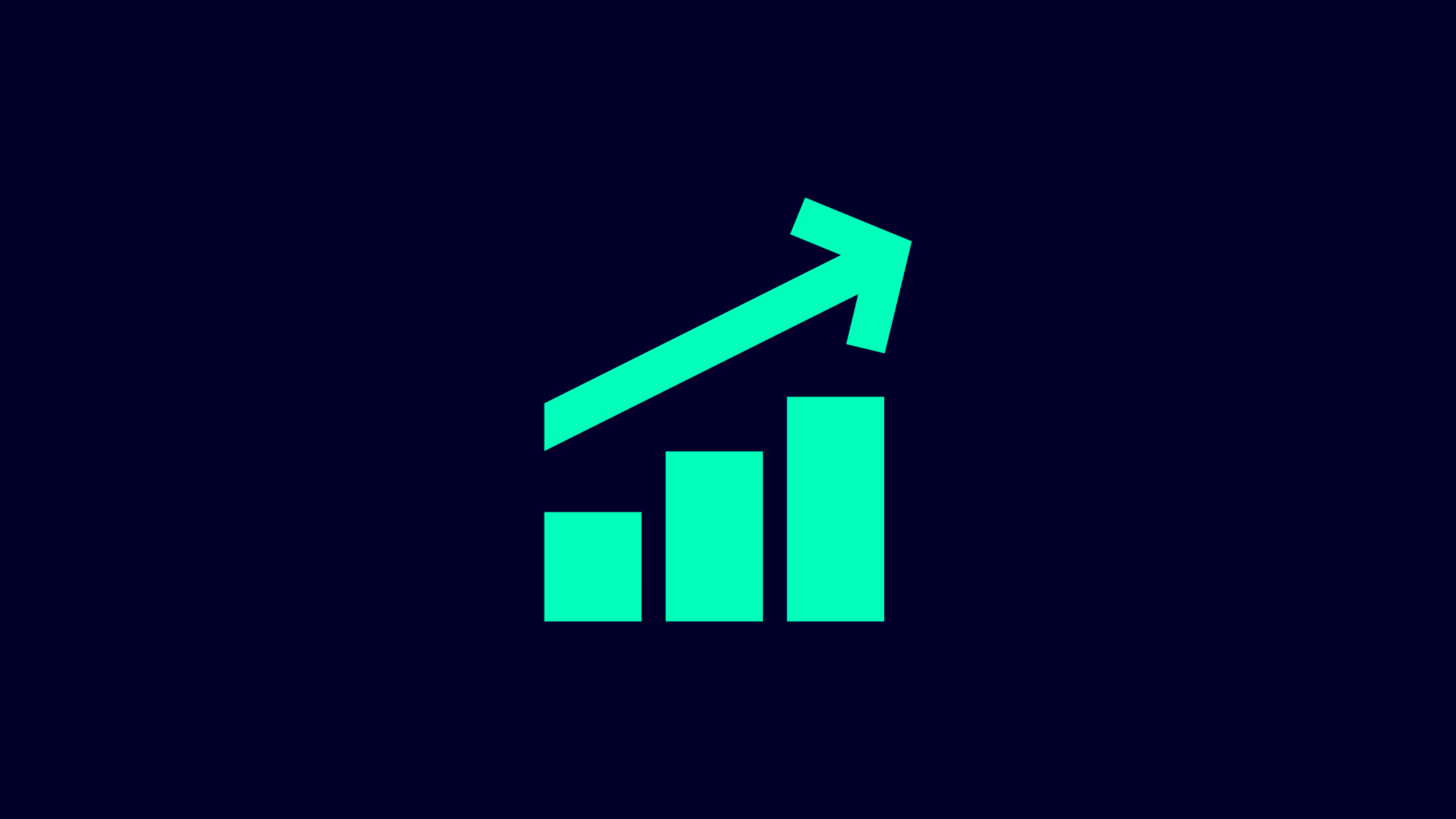 An icon that symbolizes energy optimization Icon energy optimization
