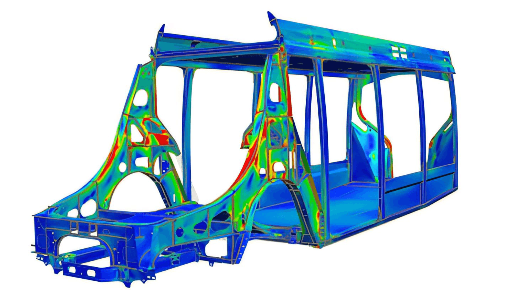 Simcenter 3D Structures Essentials XaaS - Siemens Xcelerator Global