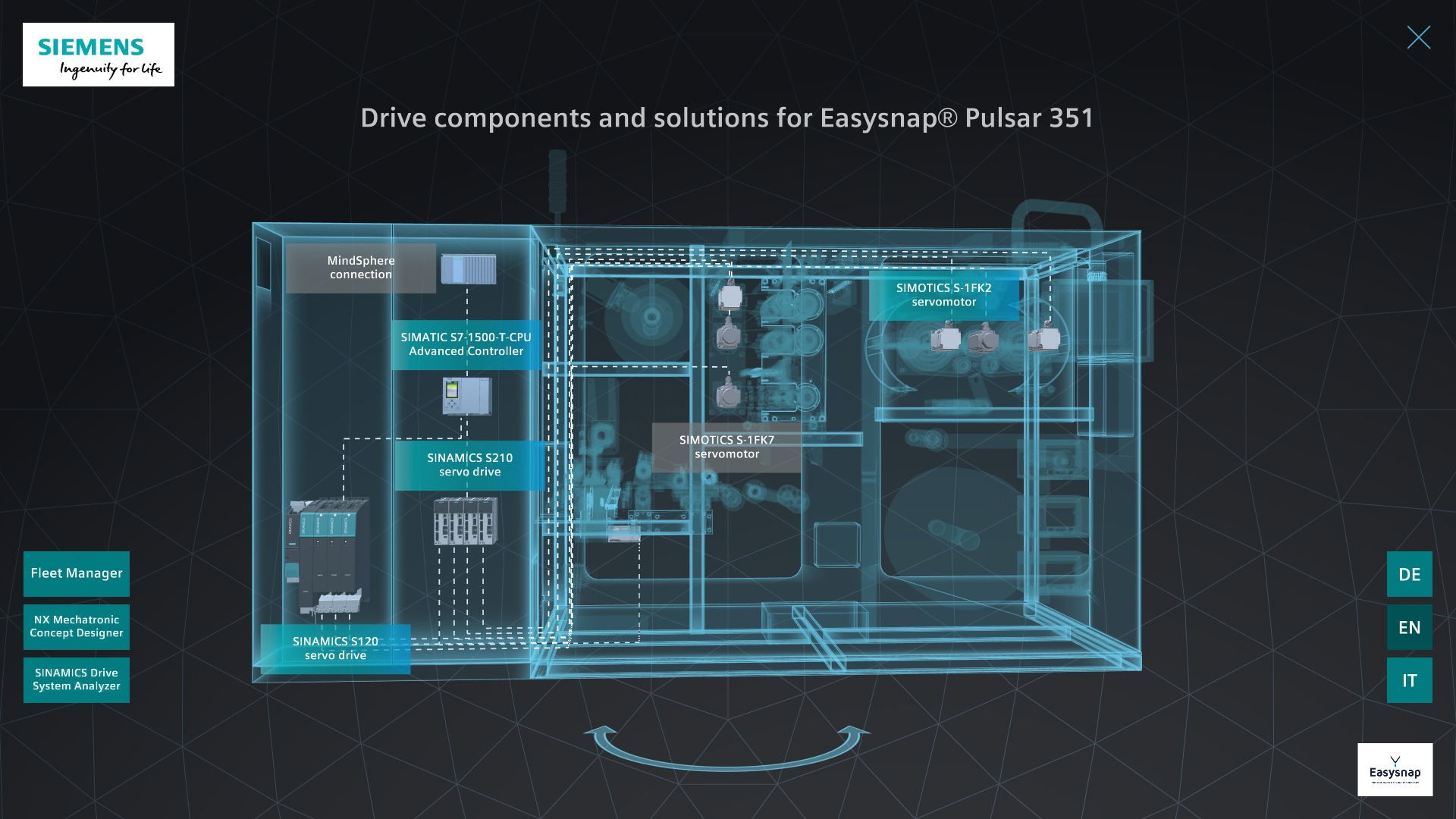 Siemens blue steam фото 32