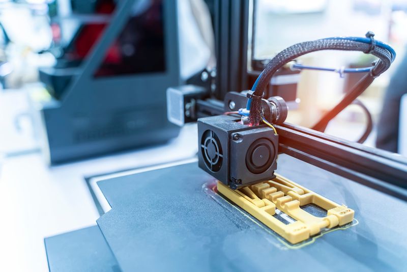 Inventing the future with additive manufacturing - Advanced ...