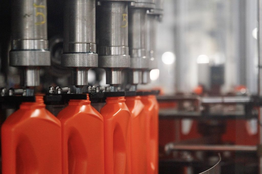 Digitalization out of the bottle
