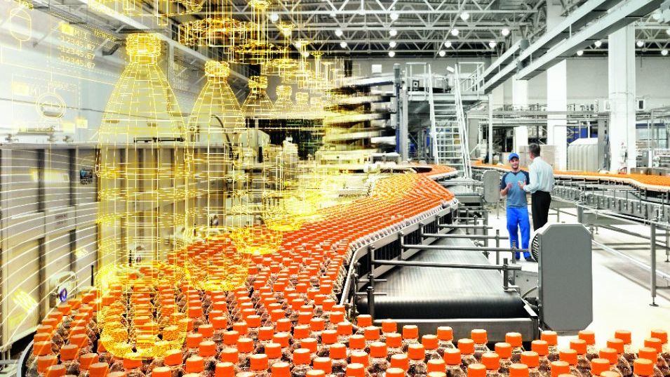 Industria refresquera
