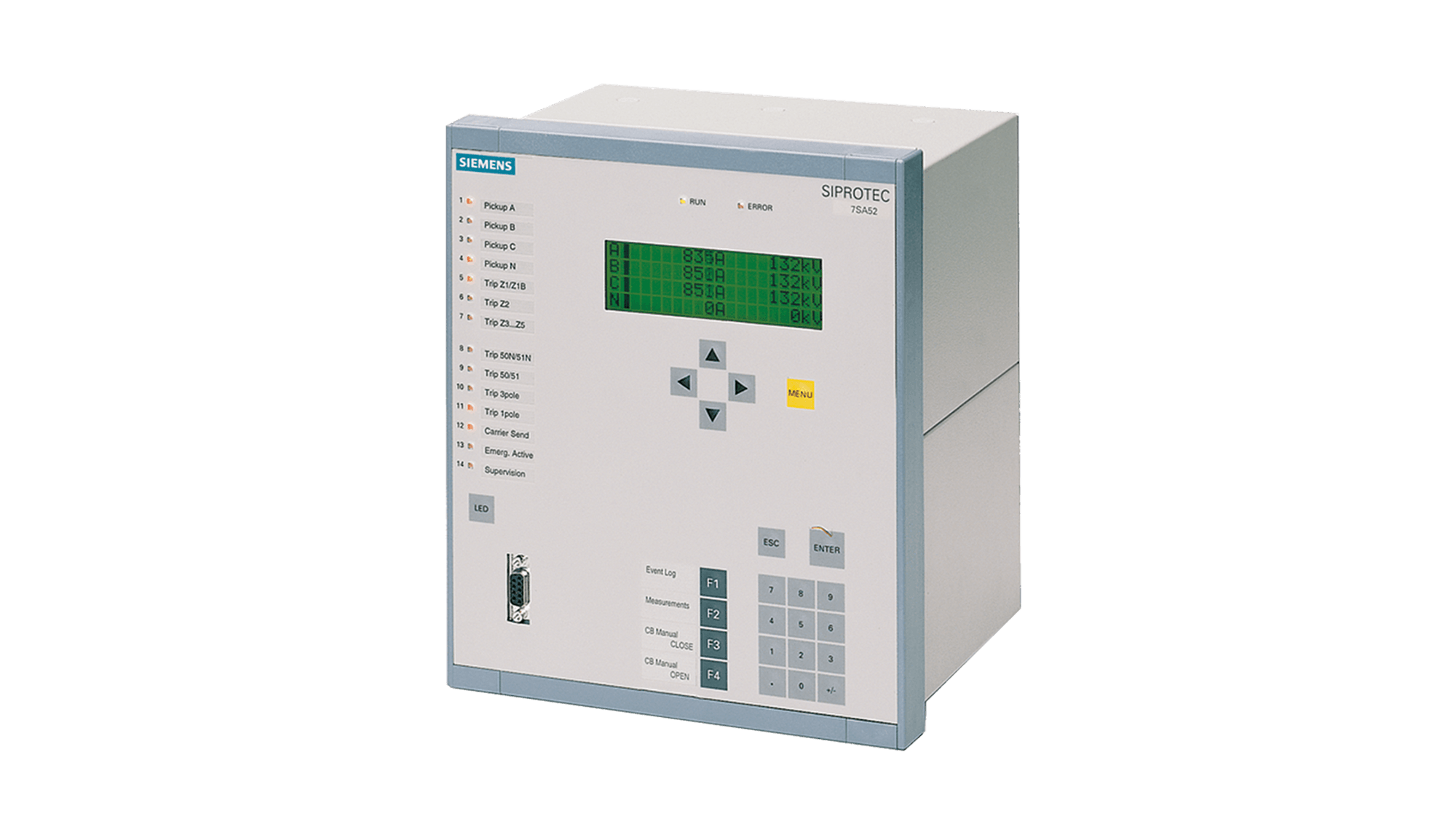 Breakermanagement device SIPROTEC 7VK61 Siemens Global