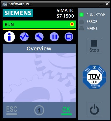 SIMATIC S7-1500 Software Controller Failsafe