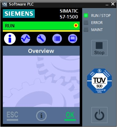 SIMATIC S7-1500 Software Controller