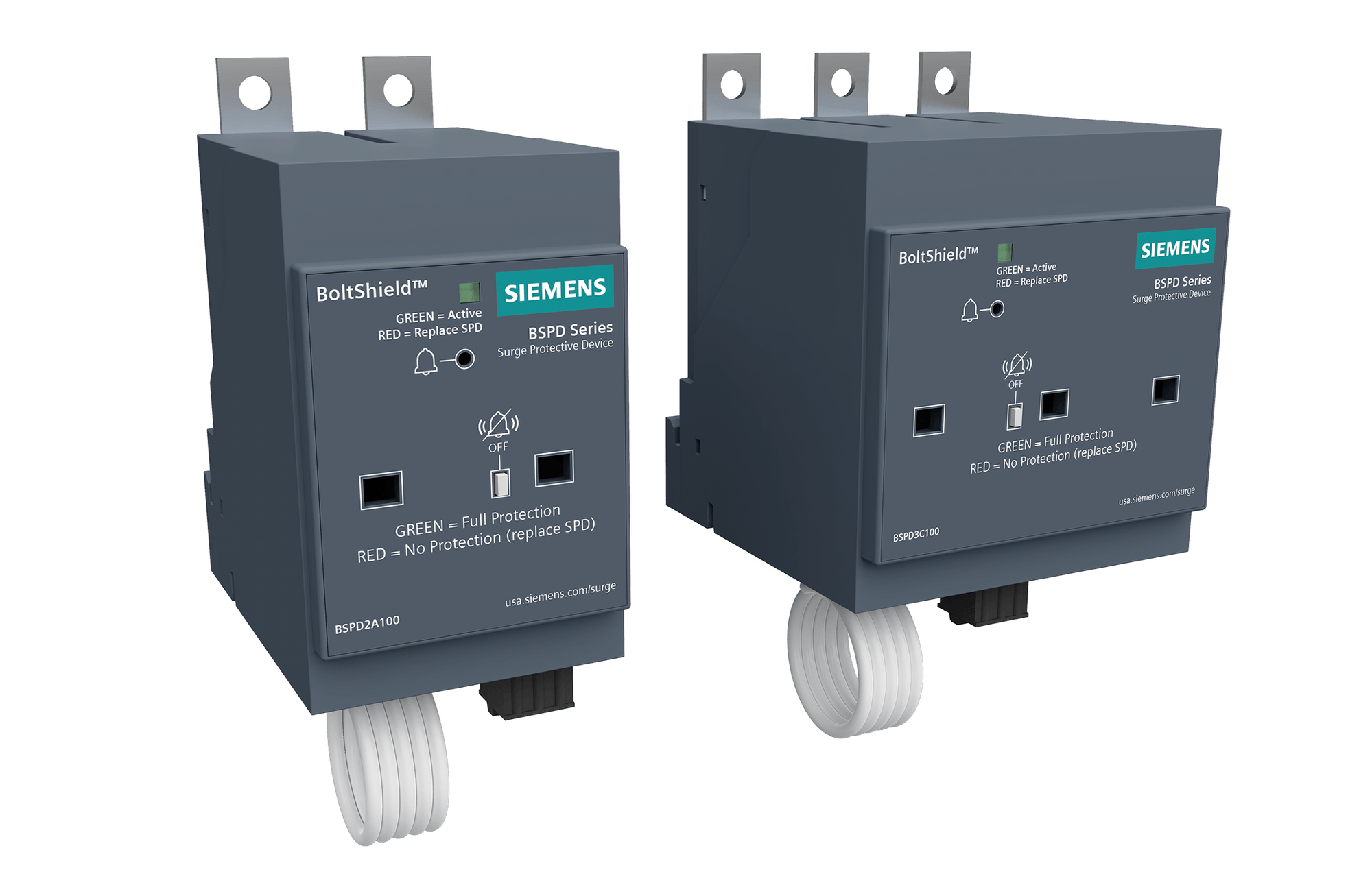 Commercial Surge Protection Siemens USA