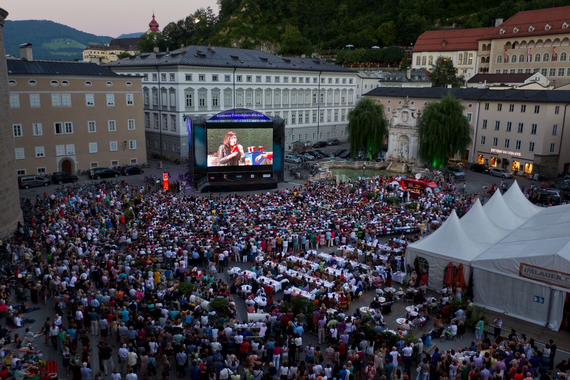Siemens Festival>Nights Impressions