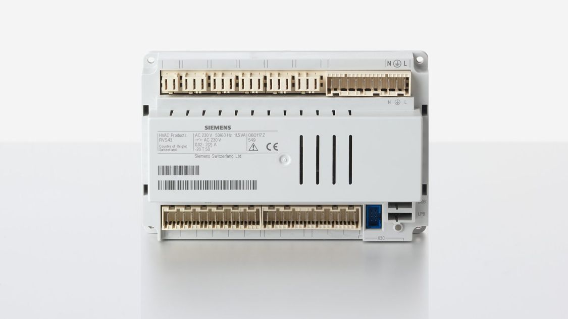 Regulator RVS43